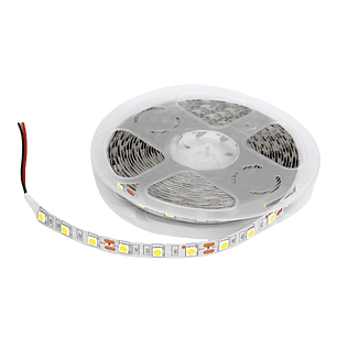 Cinta LED 14W 12V 3000K 5m IP20 SMD 5050