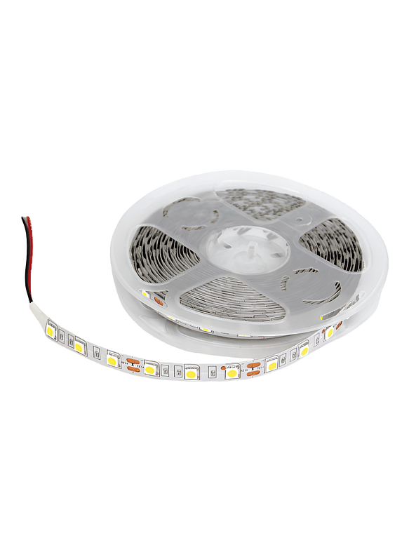 Cinta LED 14W 12V 3000K 5m IP20 SMD 5050 1