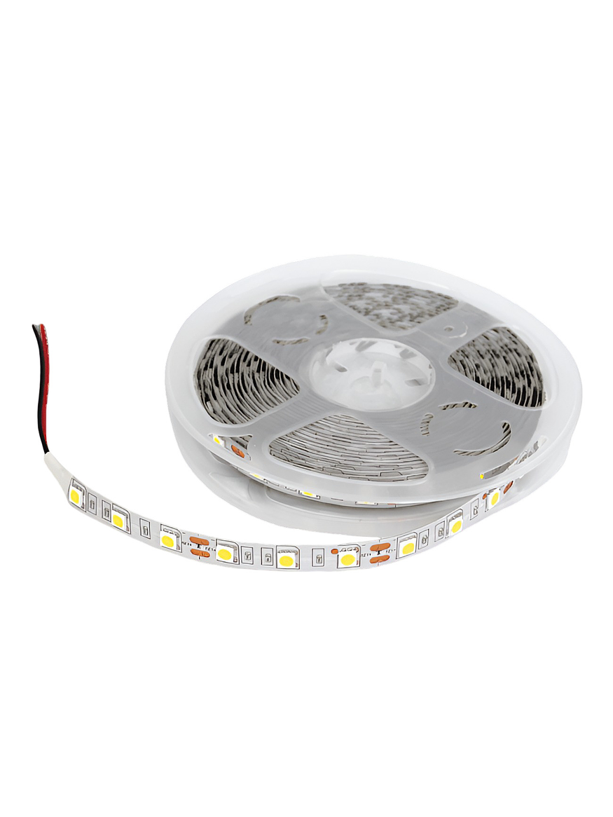 Cinta LED 14W 12V 3000K 5m IP20 SMD 5050 1