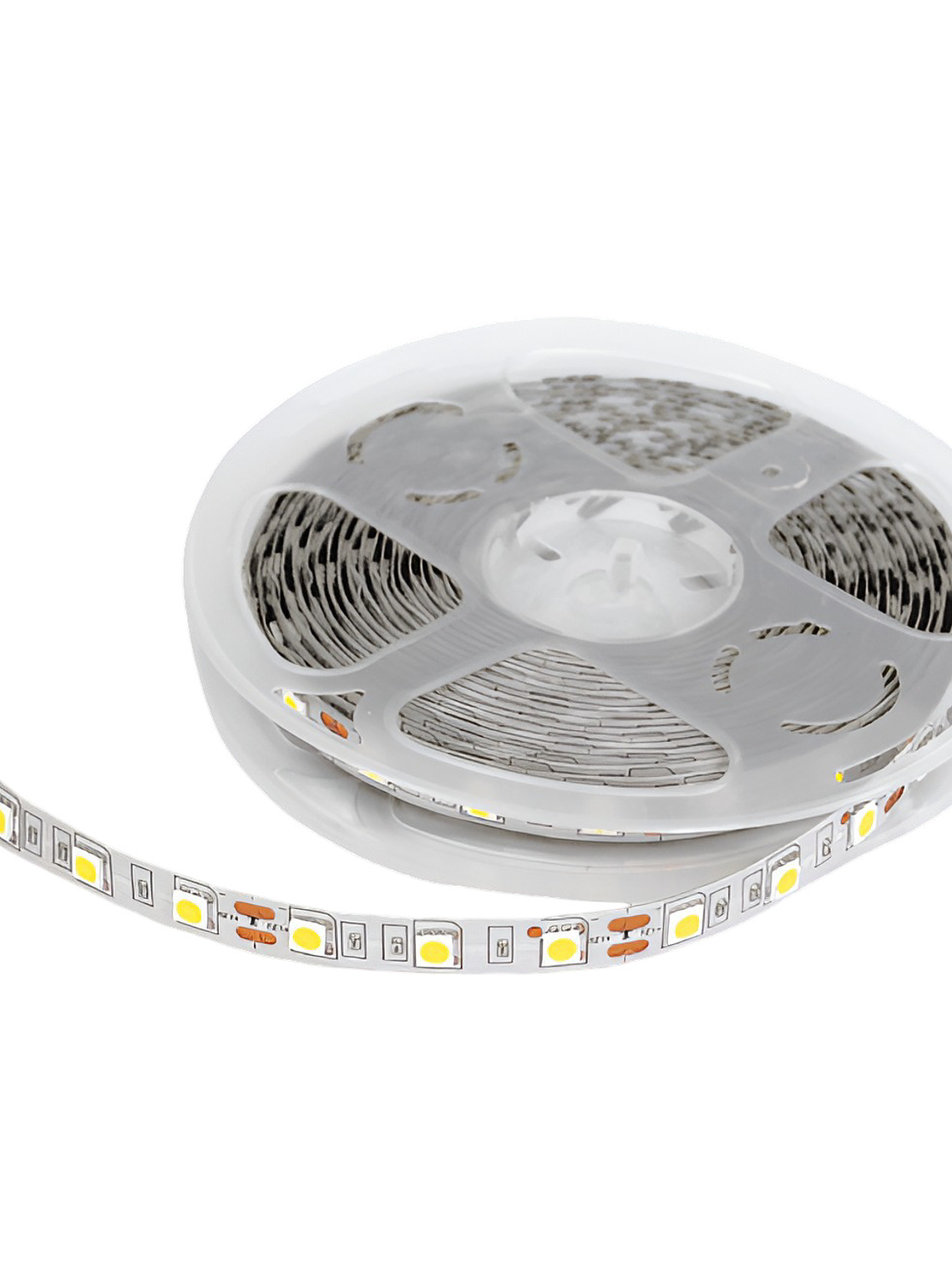 Cinta LED 14W 12V 3000K 5m IP20 SMD 5050 1