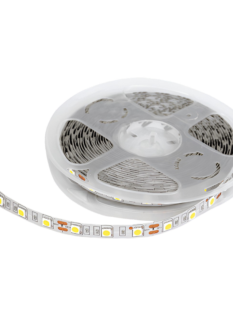 Cinta LED 14W 12V 3000K 5m IP20 SMD 5050 1