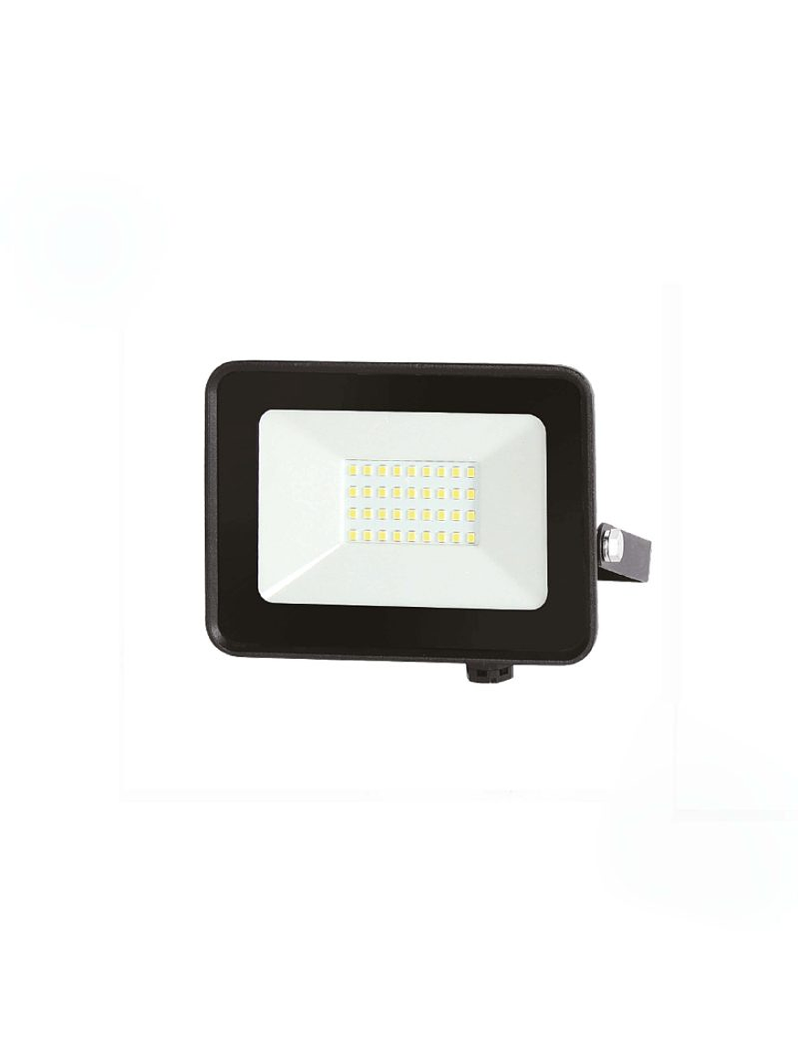 Proyector LED POLUX 20W IP66 Luz Fría 1