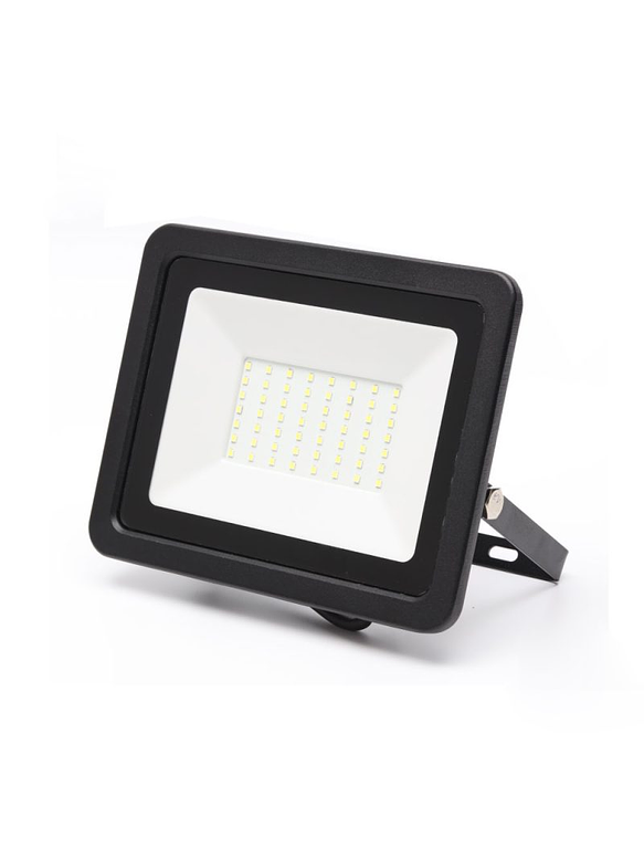 Proyector LED POLUX 50W IP66 Luz Fría 3