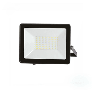 Proyector LED POLUX 50W IP66 Luz Fría