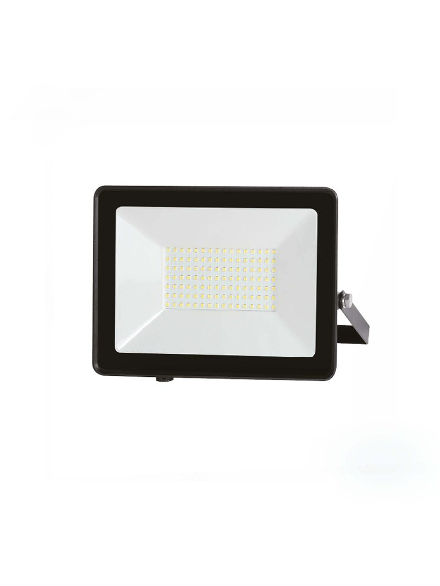 Proyector LED POLUX 50W IP66 Luz Fría 1