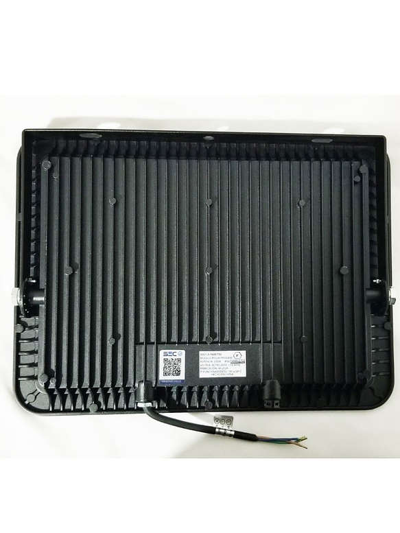 Proyector LED POLUX 200W IP66 Luz Fría 2