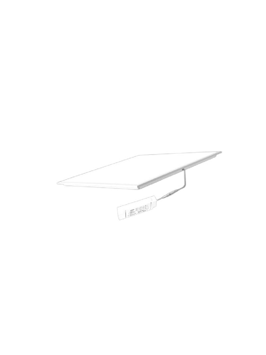 Panel LED Backlight 42W 603x603 Luz Fría UGR<19 Driver Philips 3