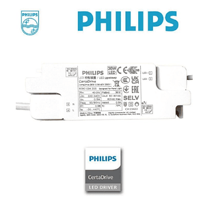 Panel LED Backlight 36W 303x1203 Luz Fría UGR<19 Driver Philips