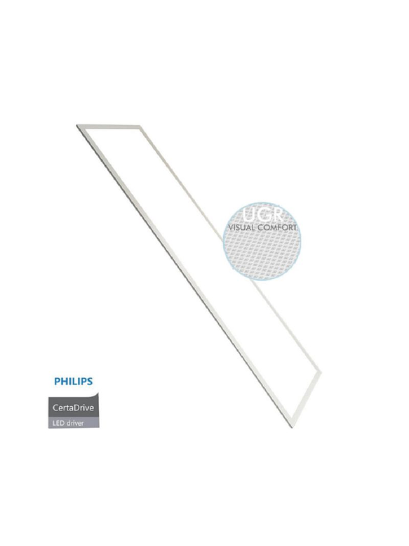 Panel LED Backlight 36W 303x1203 Luz Fría UGR<19 Driver Philips 1