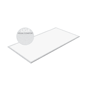 Panel LED Backlight 84W 60x120 Luz Cálida UGR<19 Driver Philips