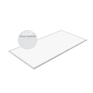 Panel LED Backlight 84W 60x120 Luz Cálida UGR<19 Driver Philips