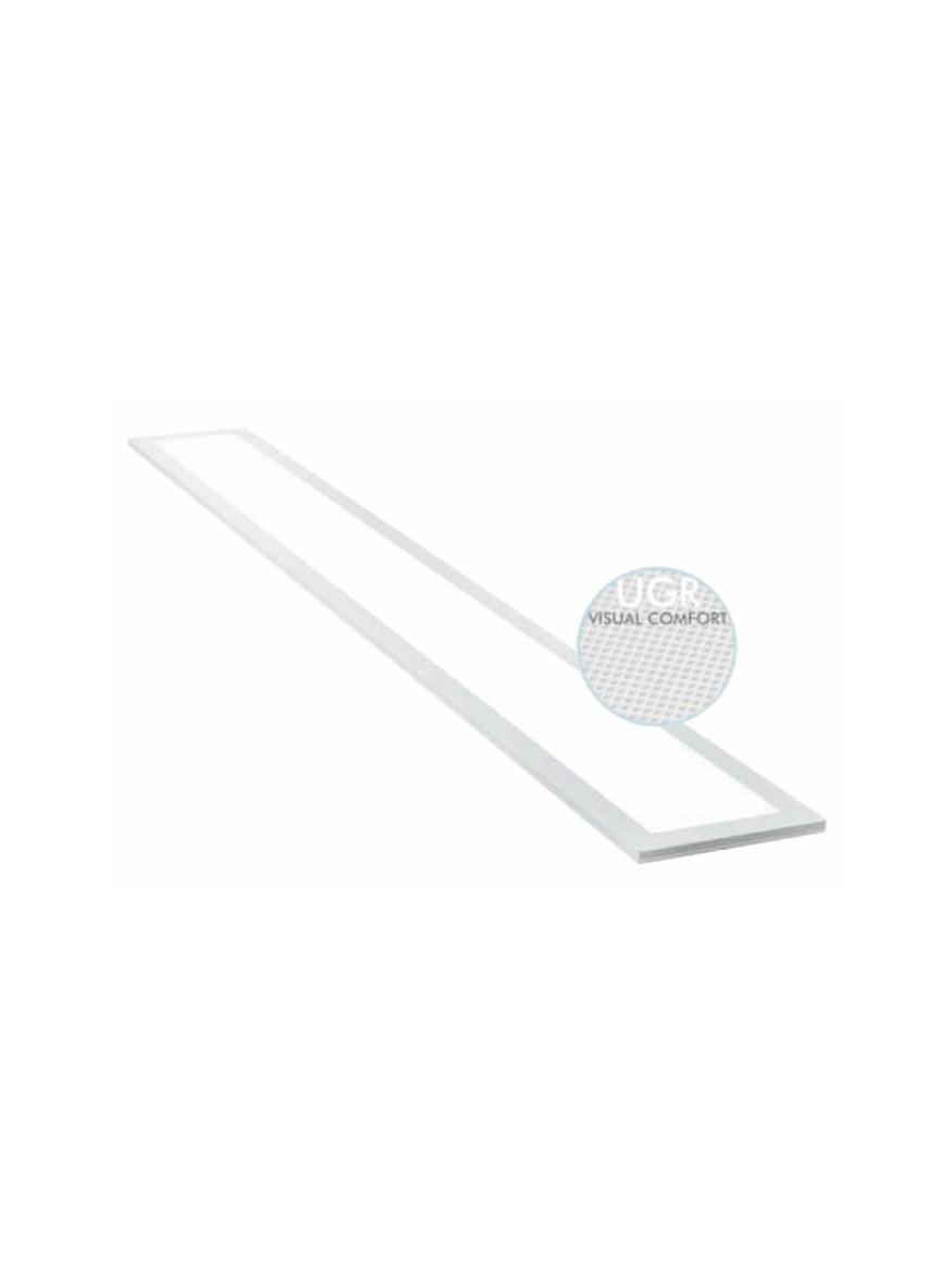 Panel LED Backlight 32W 153x1203 Luz Fría UGR<19 Driver Philips 1
