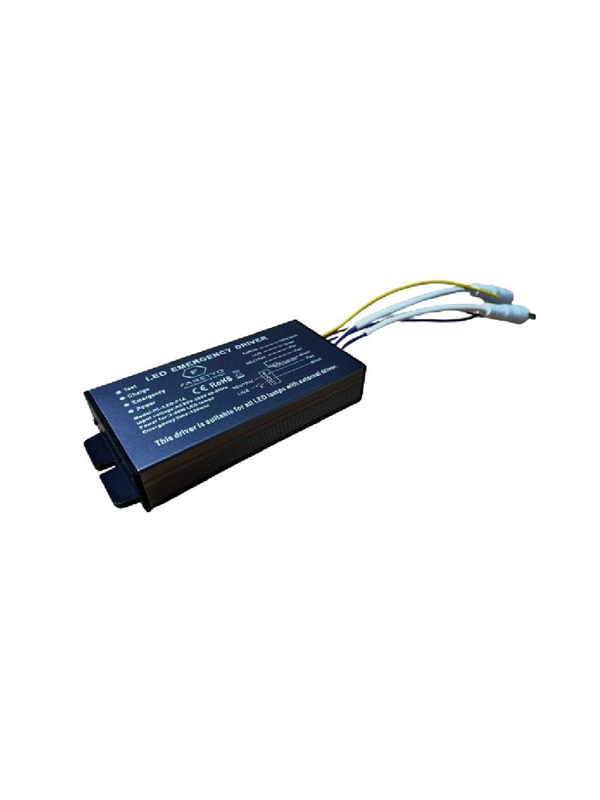 Kit de Emergencia 3W a 40W para Panel LED 1