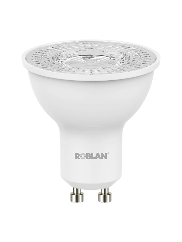 Ampolleta LED ROBLAN GU10 3,5W Luz Fría 1