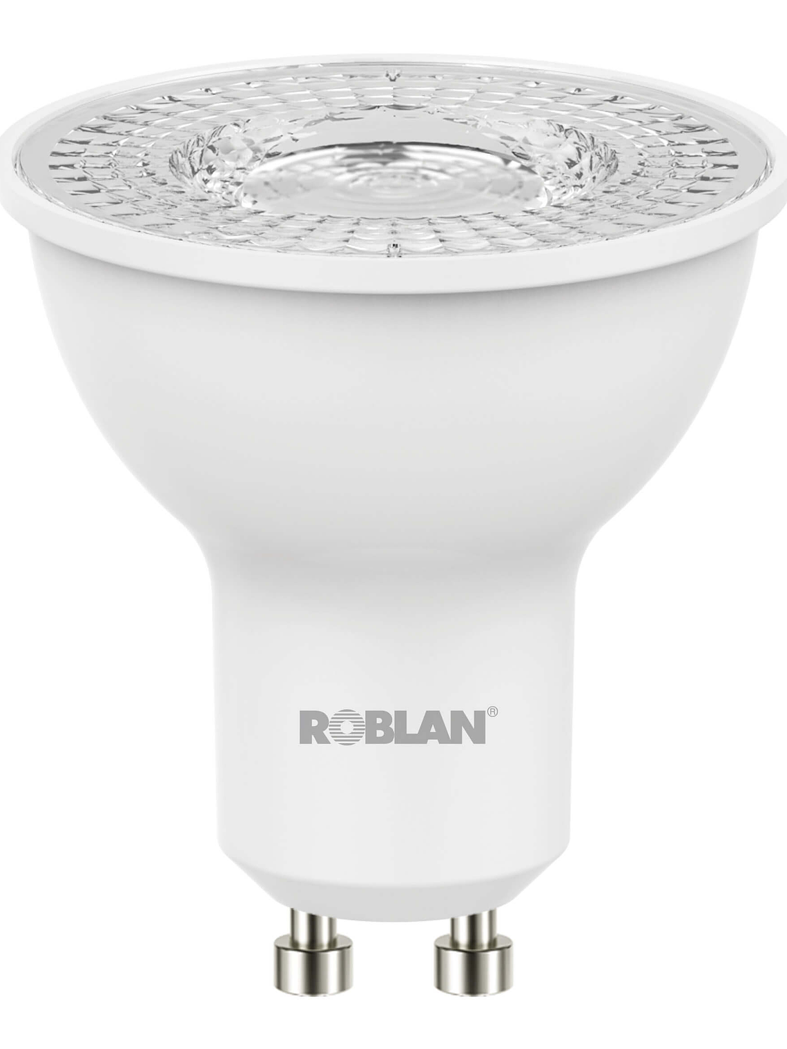 Ampolleta LED ROBLAN GU10 3,5W Luz Fría 1