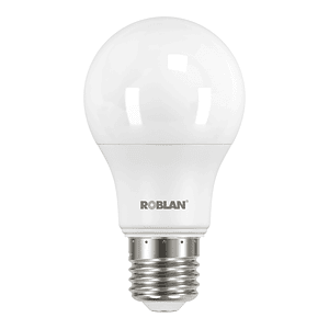 Ampolleta ROBLAN LED E27 7.5W Luz Cálida Dimmeable 