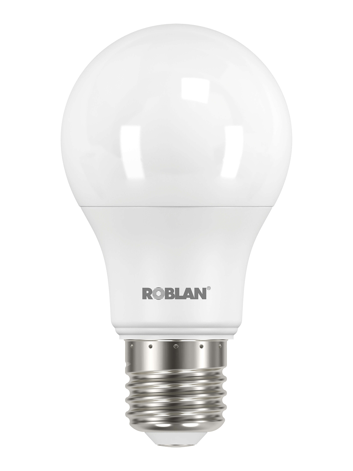 Ampolleta ROBLAN LED E27 7.5W Luz Cálida Dimmeable  1