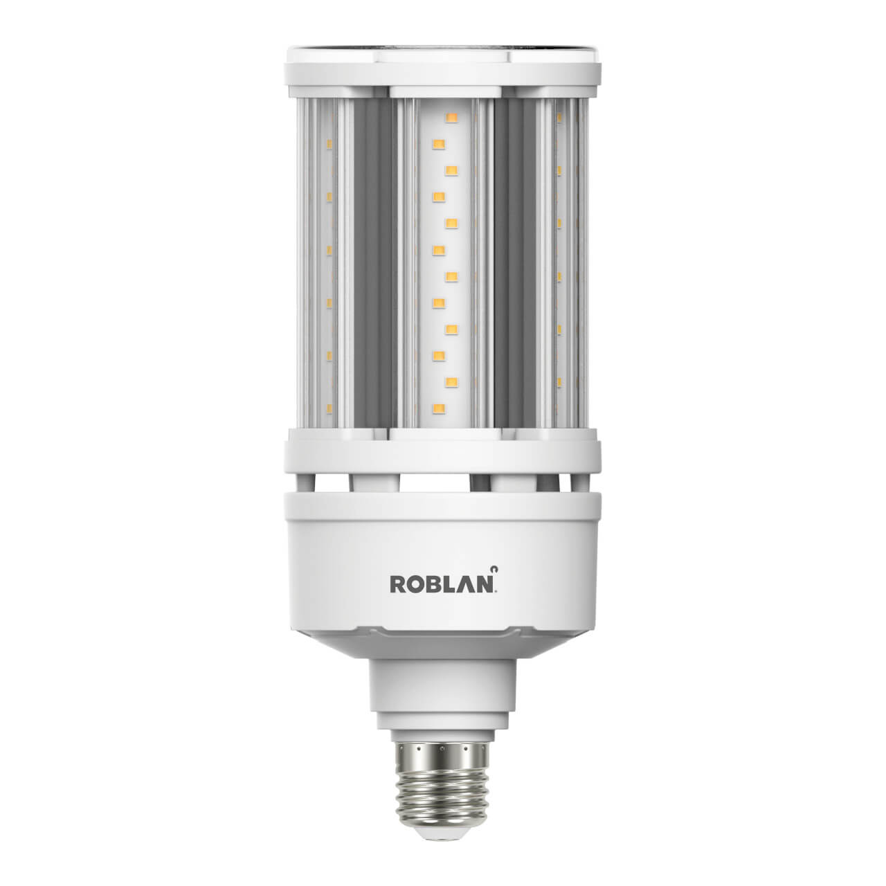 Roblan Led Ampolleta LED Roblan 54W Luz Fría E40 IP65 Corn