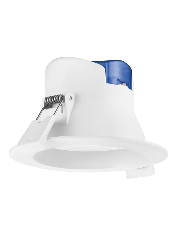 Downlight LED ROBLAN 7W Luz Cálida IP44  2