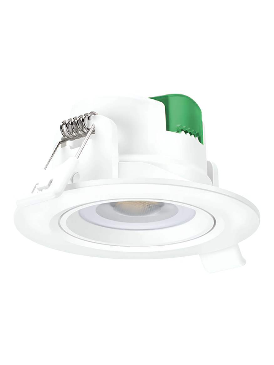 Downlight 6,5W Orientable 600Lm 4000K Blanco 1