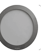 Downlight LED Circular Empotrable 12W Luz Fría 6500K Plata - Miniatura 1