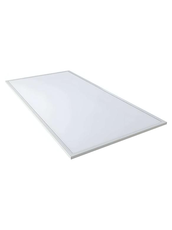 Panel Slim LED ROBLAN 48W 4900Lm 4000K 1200x600mm Marco Blanco 1