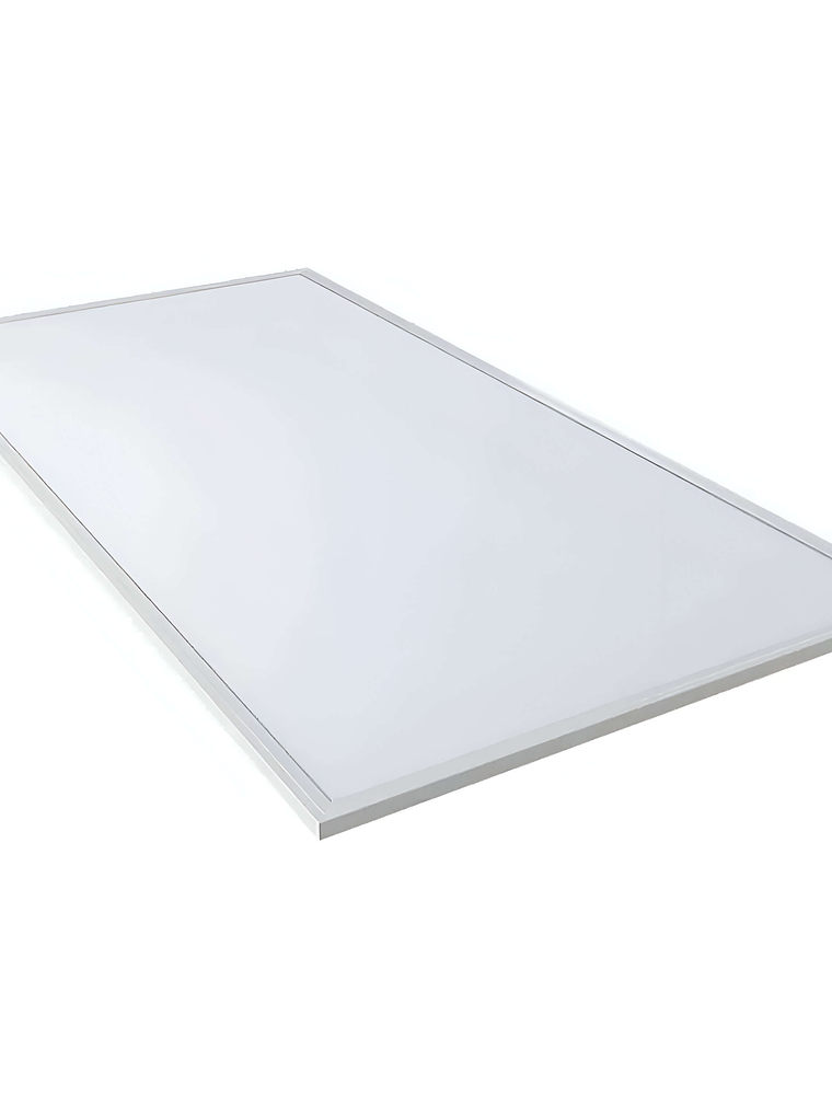 Panel Slim LED ROBLAN 48W 4900Lm 4000K 1200x600mm Marco Blanco 1