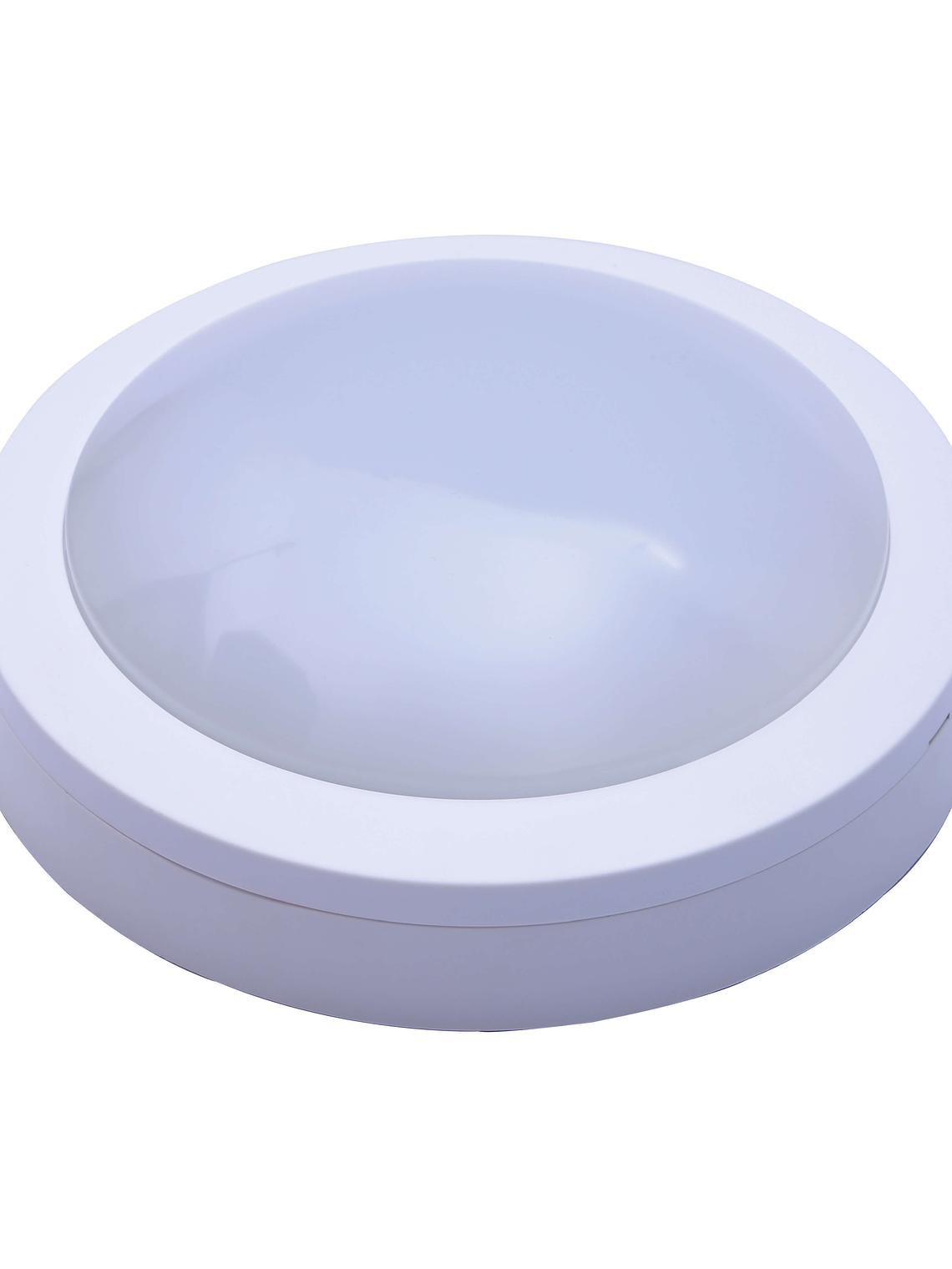 Plafón LED ROBLAN Redondo 18W 4000K 1170lm IP65 Blanco 1