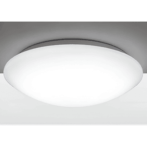 Plafón LED ROBLAN 32W Luz Neutra c/Kit Emergencia IP44