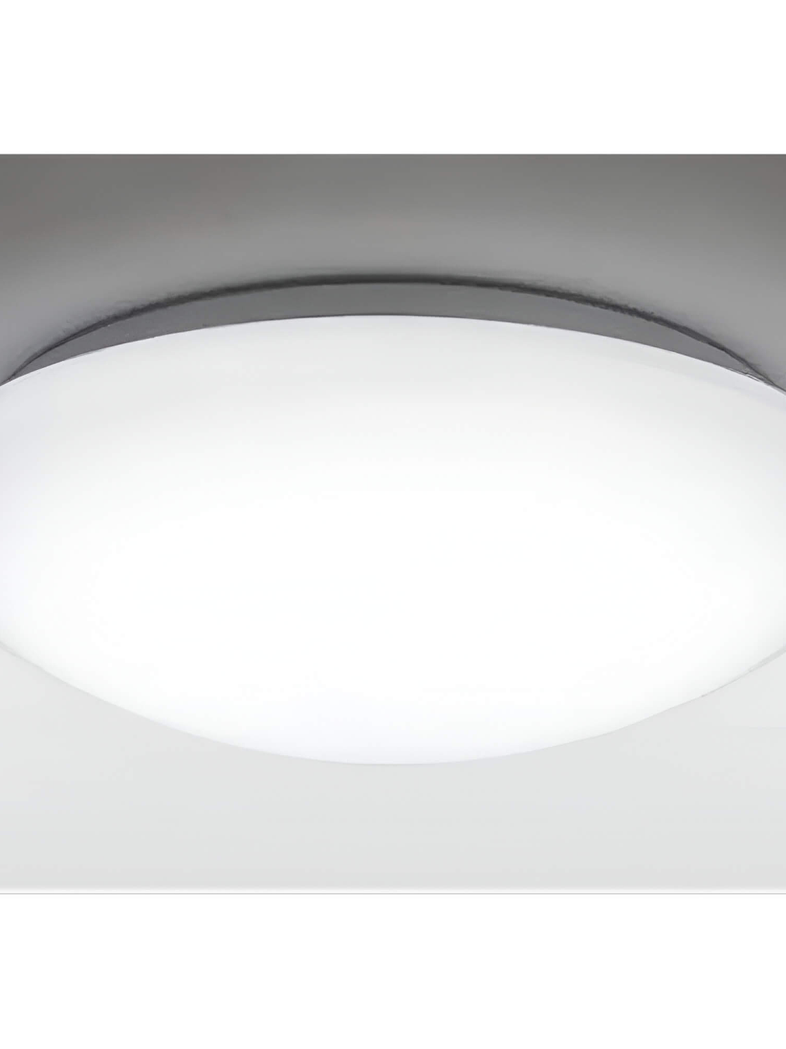 Plafón LED ROBLAN 32W Luz Neutra c/Kit Emergencia IP44 2