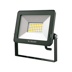 Proyector LED ROBLAN 20W 6500K 2400lm IP65 120°