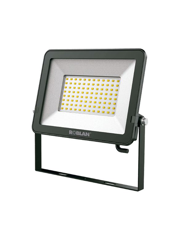 Proyector LED ROBLAN 50W 3000K 6000lm IP65 120° 1