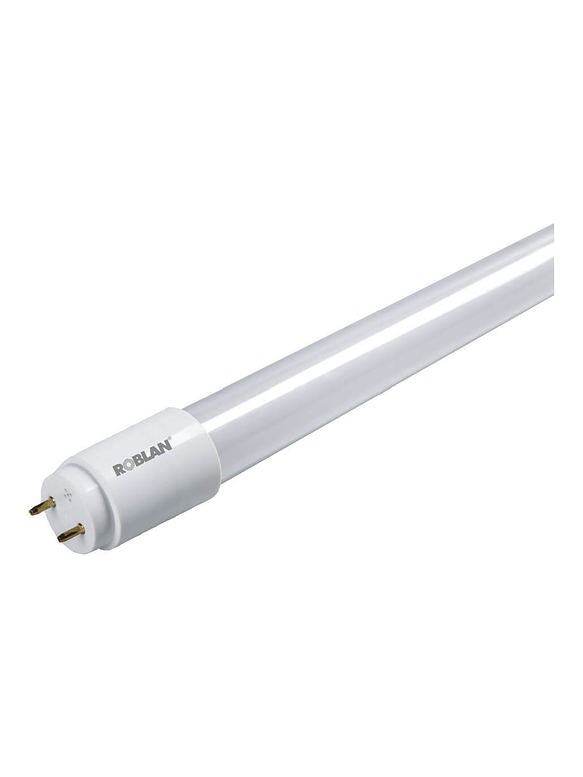 Tubo LED ROBLAN Vidrio 600mm 9W 990LM 4000K 330º 1