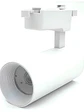 Foco Riel Monofásico LED 20W Blanco Luz Cálida - Miniatura 1