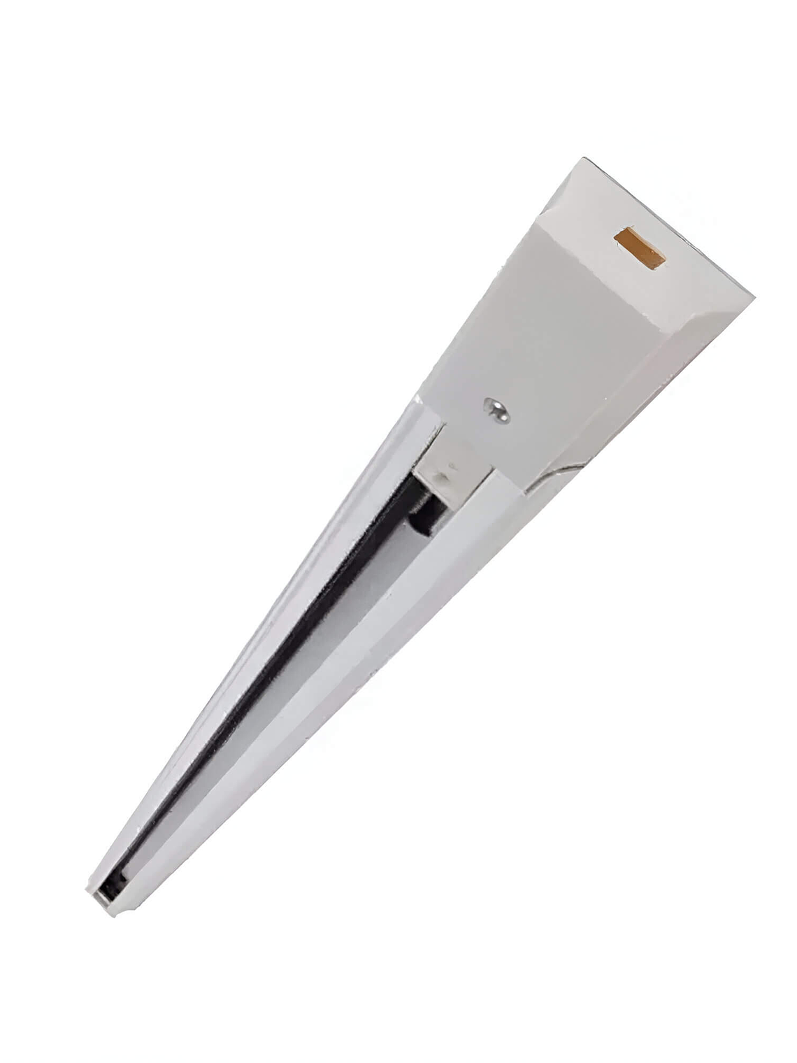 Riel Monofásico 1 metro 220V IP20 Blanco 1