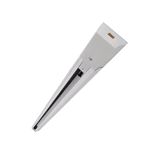 Riel Monofásico 2 metros 220V IP20 Blanco