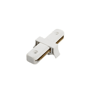 Conector Riel Monofásico I Blanco 