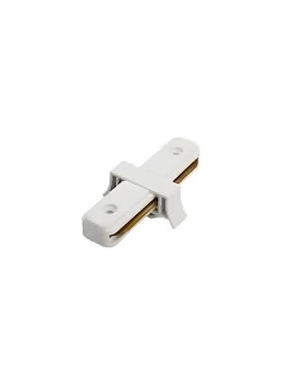 Conector Riel Monofásico I Blanco  2