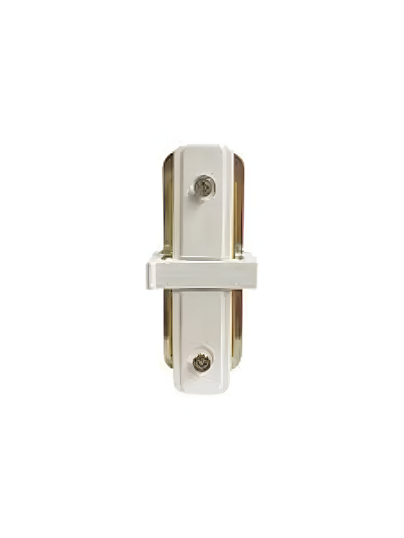 Conector Riel Monofásico I Blanco  1