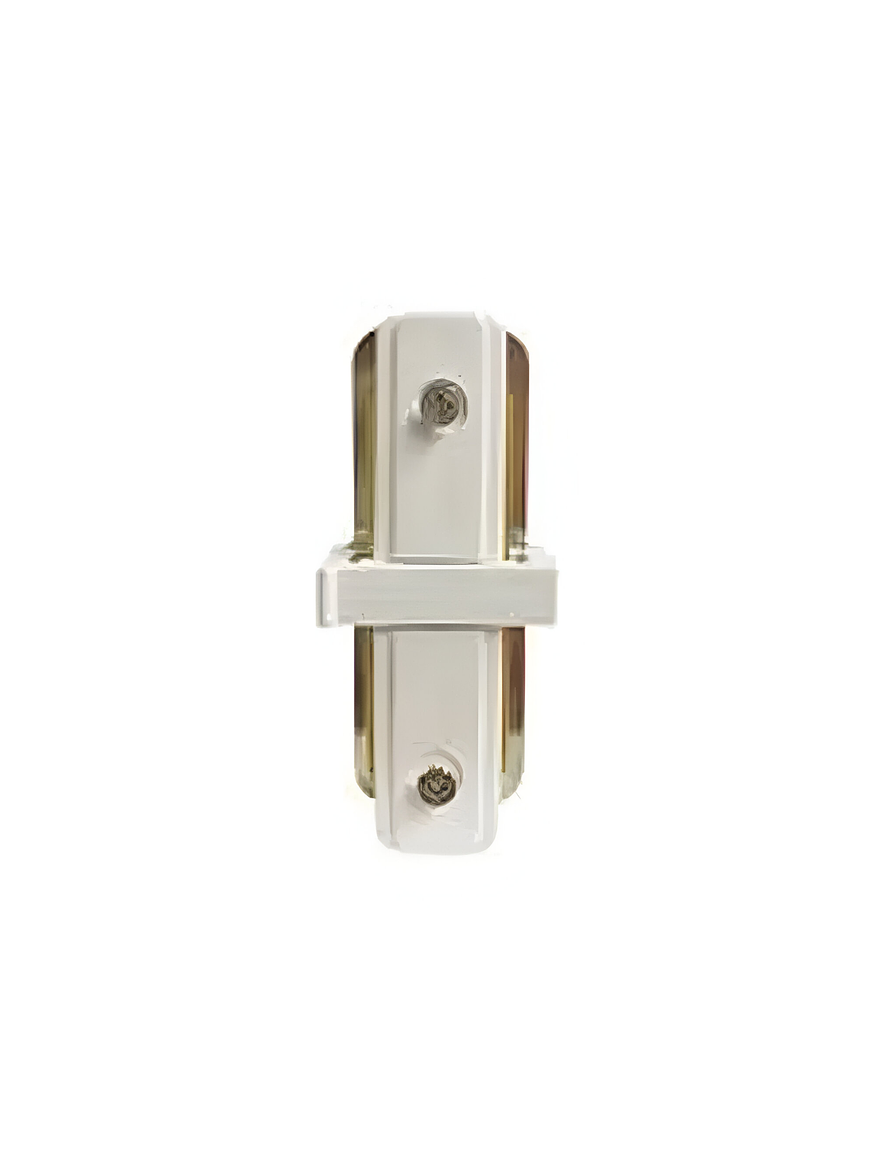 Conector Riel Monofásico I Blanco  1