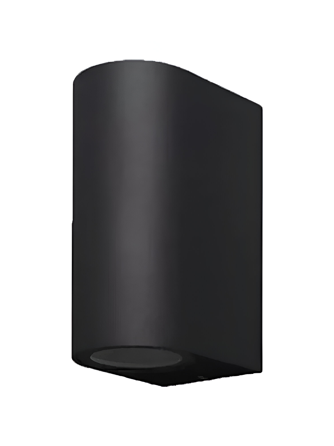 Aplique Muro Bidireccional 2xGU10 IP54 Negro  1