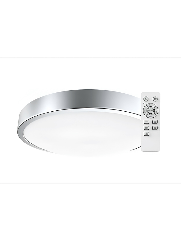 Plafón LED ROBLAN 16W Con Control 1