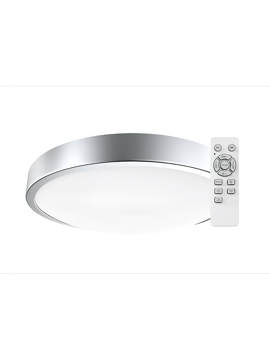 Plafón LED ROBLAN 16W Con Control 1