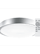 Plafón LED ROBLAN 16W Con Control - Miniatura 1