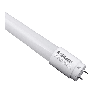Tubo LED Cristal anti estallido 18W 120Cm 4000K Luz Neutra