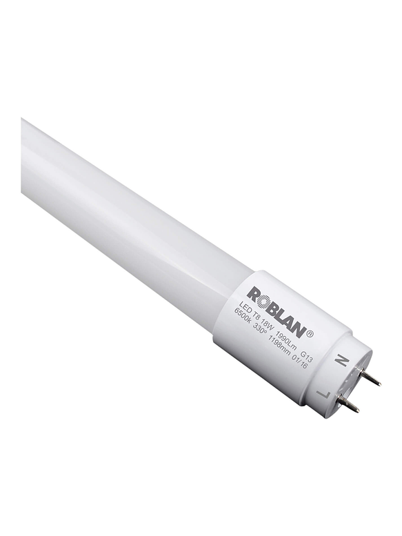 Tubo LED Cristal anti estallido 18W 120Cm 4000K Luz Neutra 1