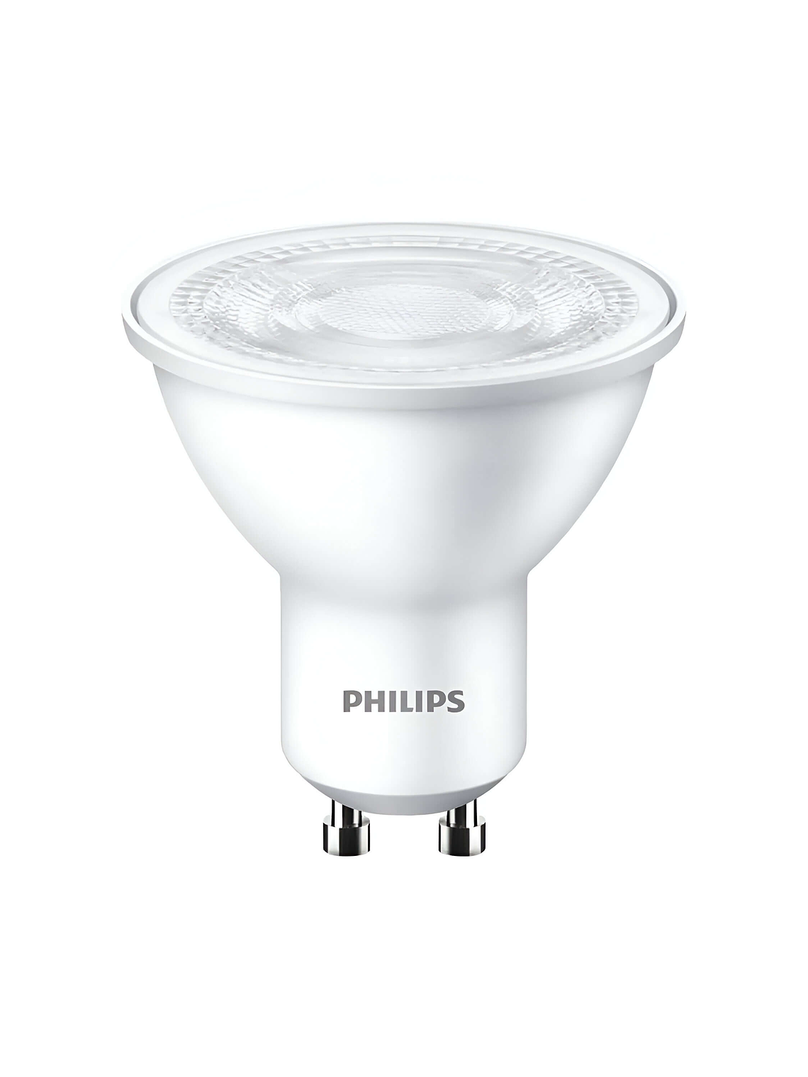 AMPOLLETA GU10 PHILIPS Cálida  1