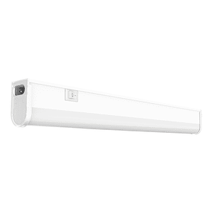 Regleta LED ROBLAN 4W 6500K 380lm Empalmable 312mm