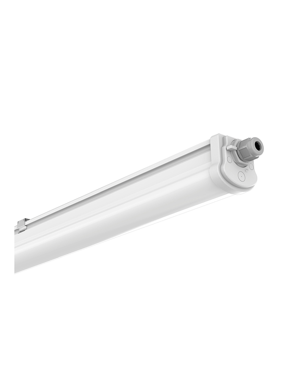 Estanco TRIPROOF LED ROBLAN 60cm 18W 2250Lm IP65 4000K c/Conexión rápida 1