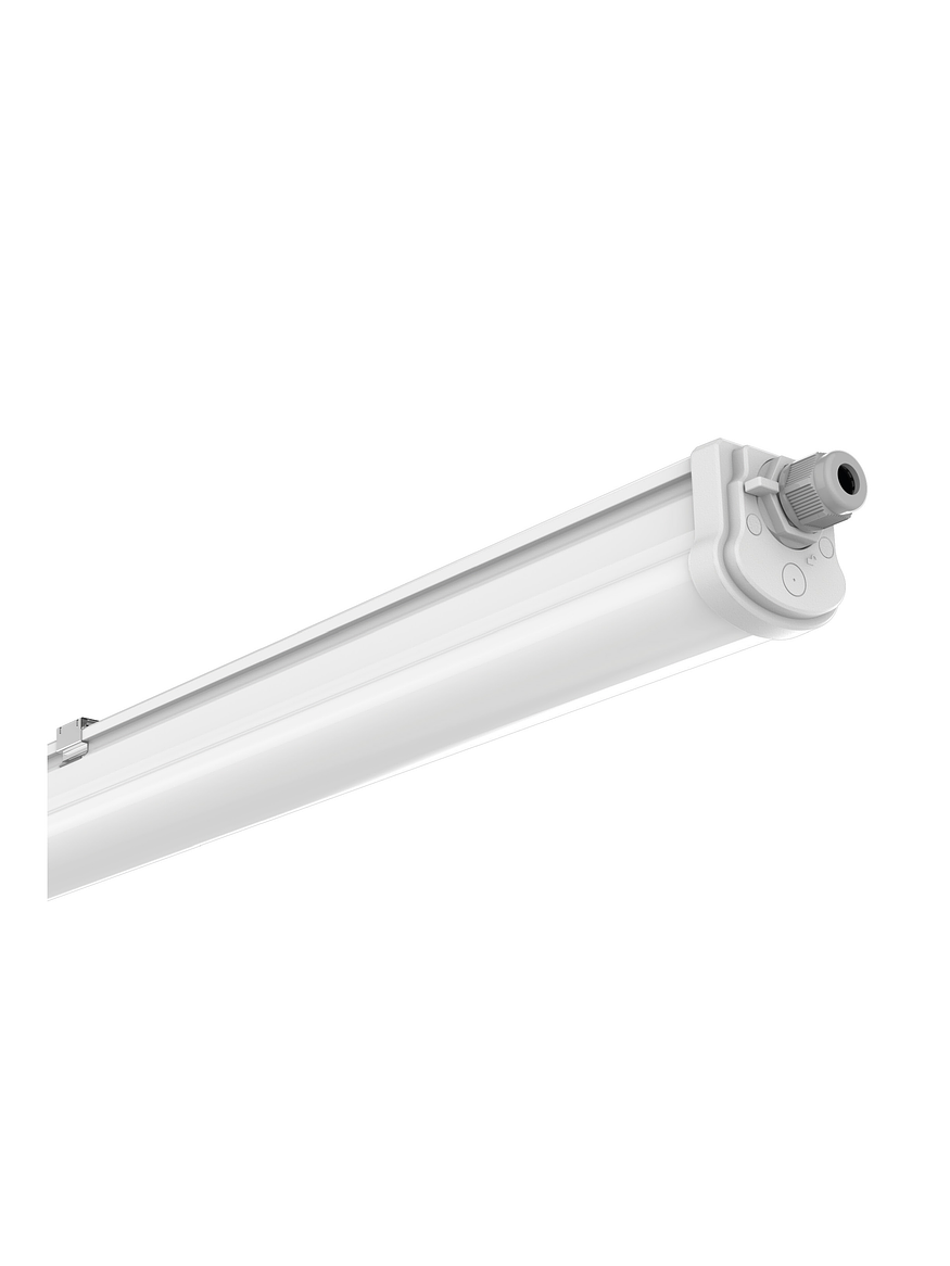 Estanco TRIPROOF LED ROBLAN 60cm 18W 2250Lm IP65 4000K c/Conexión rápida 1